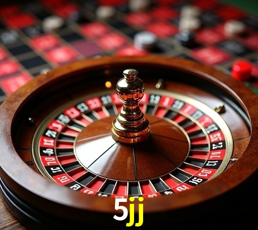 Sinta a adrenalina dos jogos de cassino com 5jj