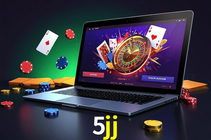 5jj: Seu Cassino Premiado com Pagamentos Rápidos