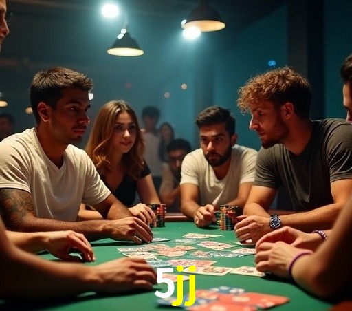 5jj plataforma