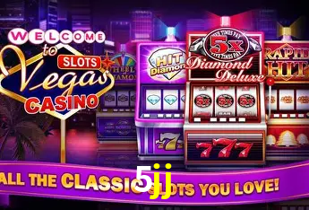 5jj: A Experiência de Casino com Jogos de Mesa ao Vivo